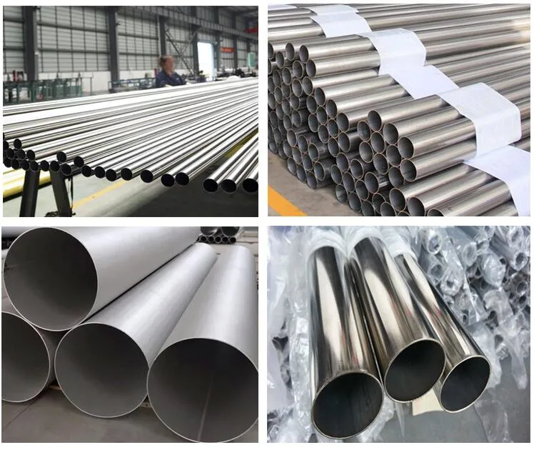 Rectangular Stainless Steel Tube AISI Ss Hollow Stainless Steel Square Pipe/Tube