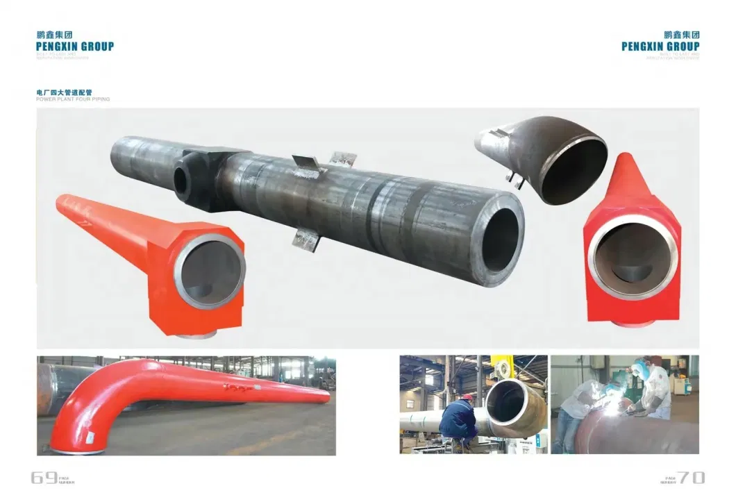 Steel Tubes for Alloy Piping