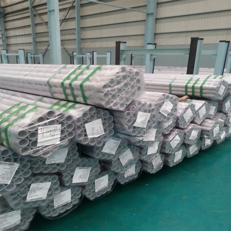 No 6200 Stainless Steel Tube High-Temperature Hastelloy Alloy