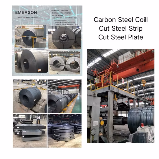 Good Quality Hot Rolled Steel Coil Price Per Kg
