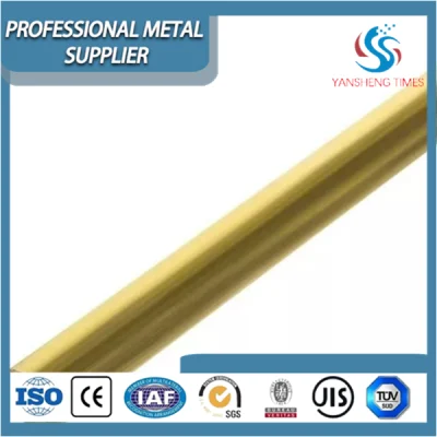 Wholesale High Quality Fast Delivery T2 H59 H62 H65 H68 H70 C28000 C27200 C27000 Copper Tube/ Pipe/Piping for Air Conditioner and Refrigerator