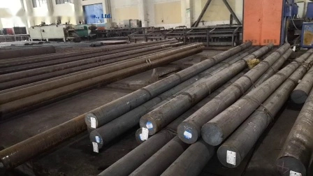 Scm440 42CrMo4 1.7225 4140 Hot Forged Rolled Steel Round Bar