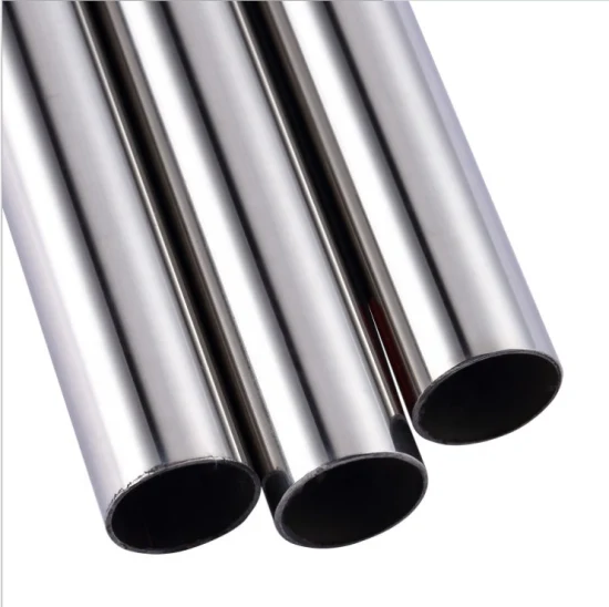 Stainless Steel Rod 201 Stainless Steel Bright Round Rod Carbon Steel Rod Copper Rod Aluminum Rod Mirror Surface 2b Seamless