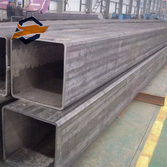 Galvanized Square Tube/Galvanized Rectangular Tube/Pipe Structure Building Tube for Construction/House Decoratioin Square Pipe Factory Low Price Tube