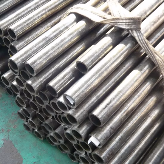 42CrMo4 4130 4140 4145 4340 Cold Drawn Seamless Alloy Steel Precision Tube
