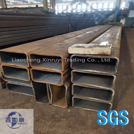 Rectangular Stainless Steel Tube AISI Ss Hollow Stainless Steel Square Pipe/Tube