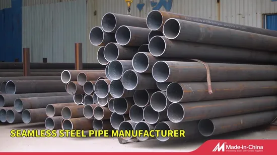 Low Alloy 106 Steel Boiler Pipes Tubes