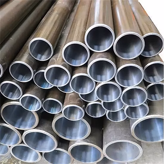 Hot Rolled A283 Gr. B Galvanized Square Pipe/Tube 5.8m