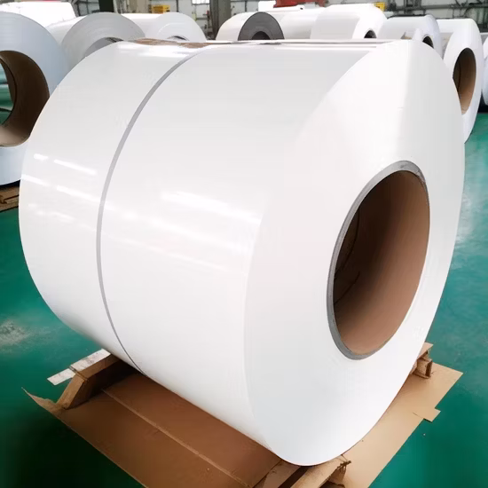 Coated Galvanized Steel Coil PPGI